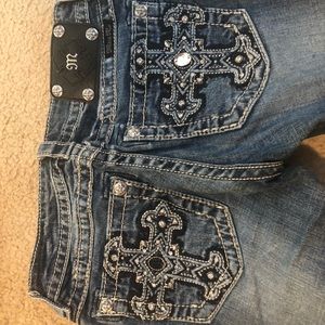 Miss Me Jeans size 27